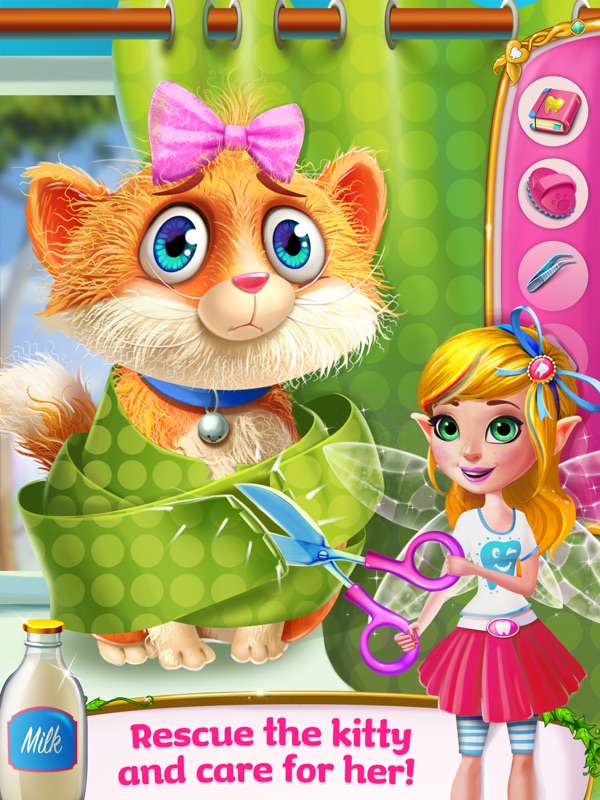 Tooth Fairy Princess Adventure screenshot 8