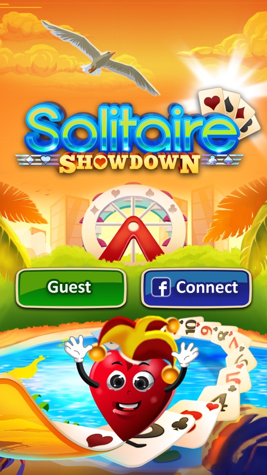 #5. Solitaire Showdown (iOS) 由: Qublix