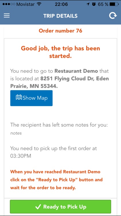 Right Away Driver screenshot-0