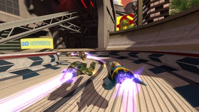 Real Road F-Zero Racing screenshot 5