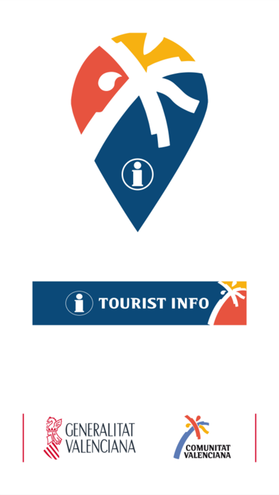 Screenshot #1 pour Tourist Info Go