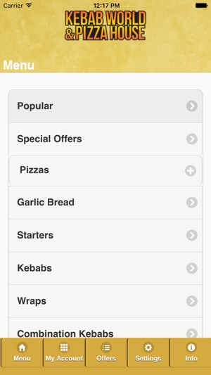 Kebab World Bristol(圖1)-速報App