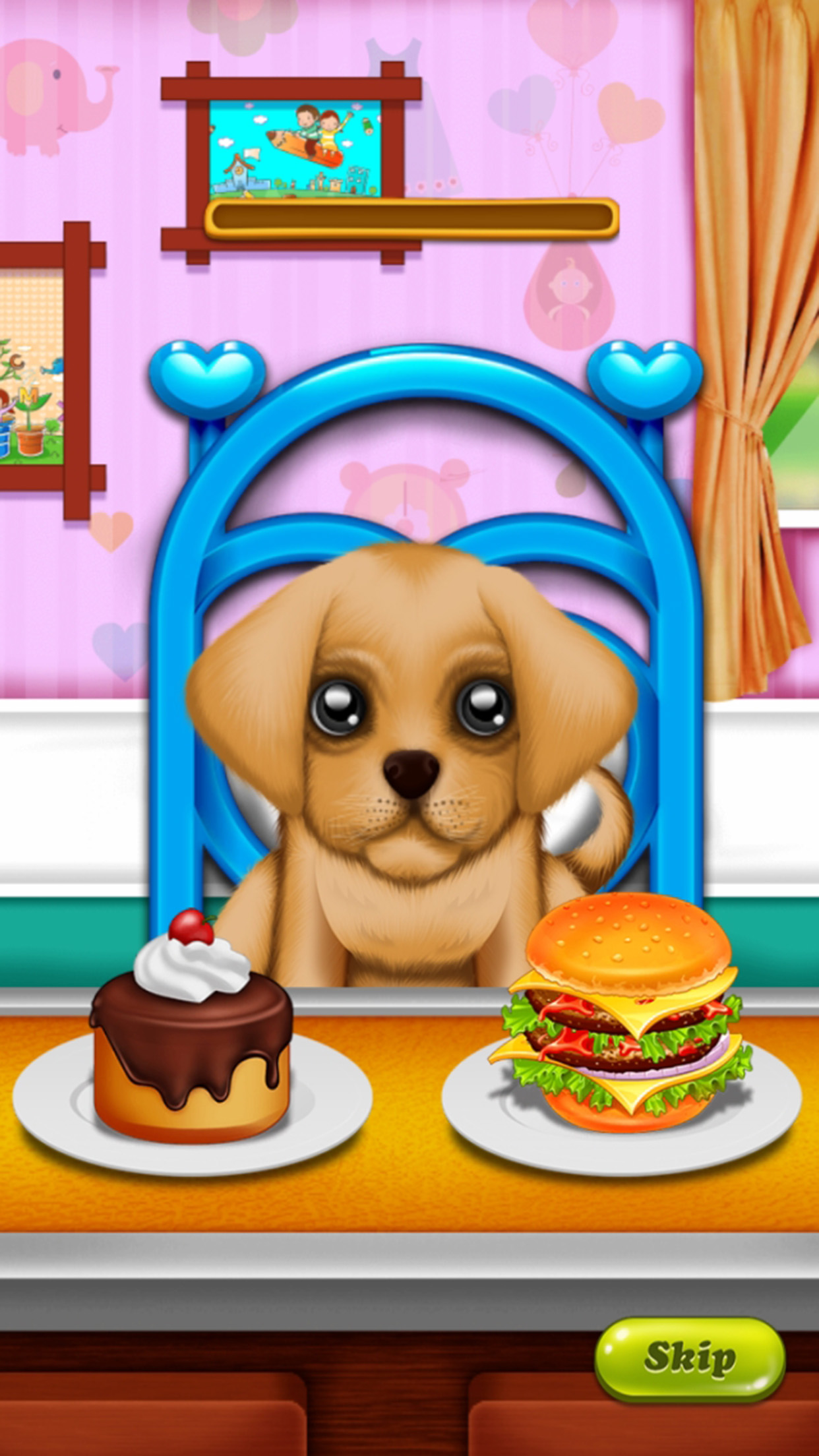 Wash and Treat Pets  Kids Game - FREE screenshot 4