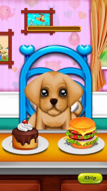 Wash and Treat Pets  Kids Game - FREE screenshot-3