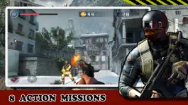 Game screenshot Sniper Shoot War-Gun Shooting: A Classic Fire Shoot Killer City FPS Game mod apk