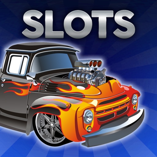 Hot Rod Machines Slots Icon