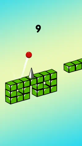 Game screenshot Super Red Ball Hopper Hop apk