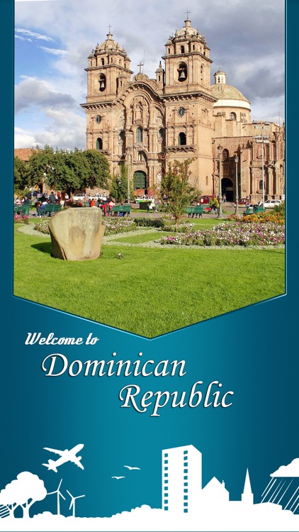 Dominican Republic Offline Travel Guide