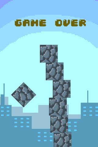 Sky Block - Tower Crafting Game screenshot 4