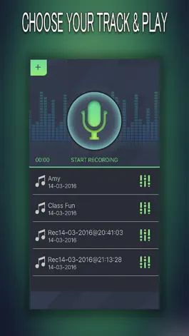 Game screenshot Voice Modifier - Funny voice Recorder & Changer App With Effects mod apk