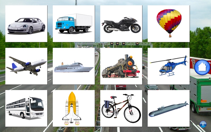 Screenshot #3 pour Sounds Of Transport