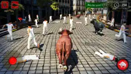 Game screenshot Angry Bull 2016 mod apk