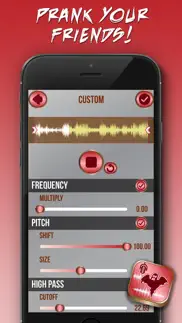 scary voice changer 2016 – sound recorder effect.s problems & solutions and troubleshooting guide - 3