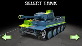 Game screenshot Drive In Tank Simulator apk