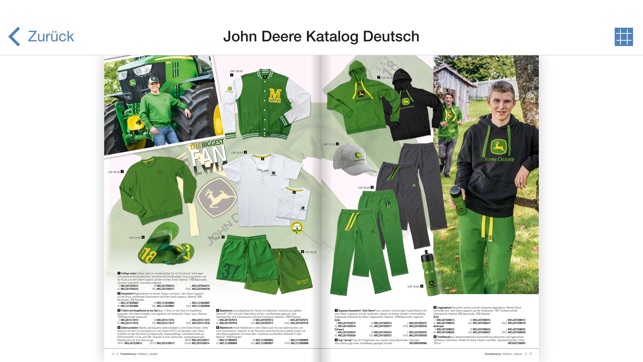 John Deere - Collection(圖2)-速報App