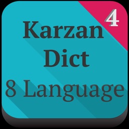 English<>Kurdish (Karzan Dict)