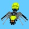 Spider for LEGO Creator 31018 x 2 Sets - Building Instructions