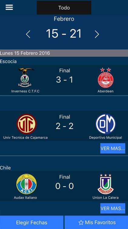 FOX Deportes screenshot-3