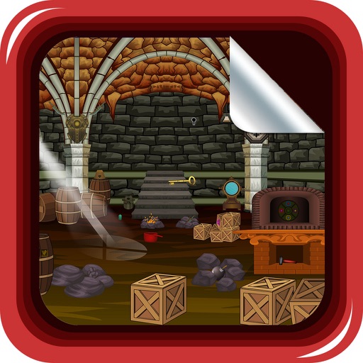 509 Dungeon House Escape 2 icon