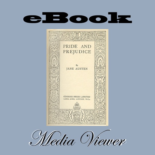 eBook: Pride and Prejudice