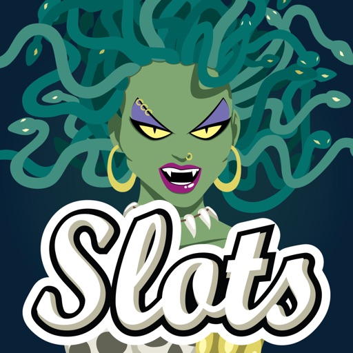 Medusa's Blitz Jackpot Slots - Big Payouts and Mega Wins! icon