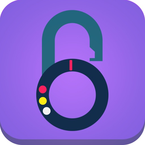 Pop The Lock: Color Switch Icon