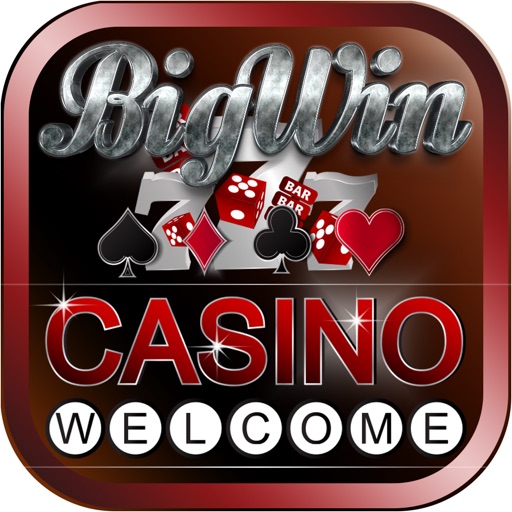Welcome to CASINO BIG WIN - 777 Party icon