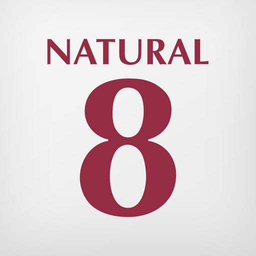 Hair studio NATURAL8 icon