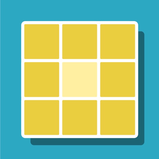 Impossible Color Grid icon