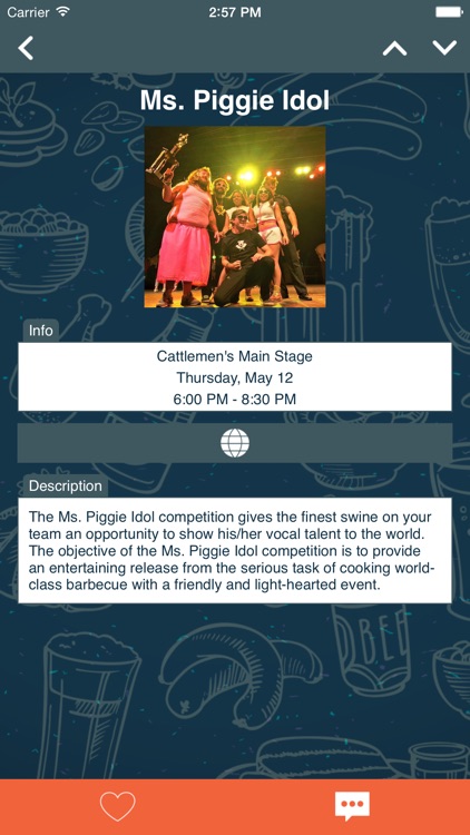 Memphis in May Barbecue screenshot-4