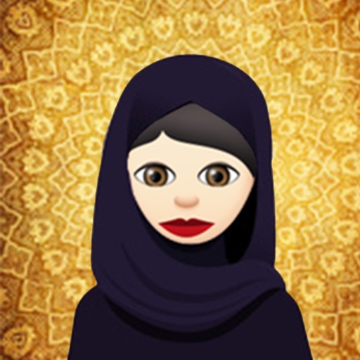 Muslimoji - Emoji Keyboard for Texting Muslim & Islam Believers icon