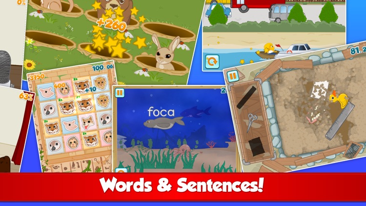 Fun Spanish (School Edition): Language Lessons for Kids screenshot-3