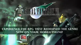 Game screenshot FINAL FANTASY VII mod apk