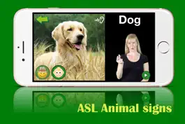 Game screenshot ASL Animals mod apk