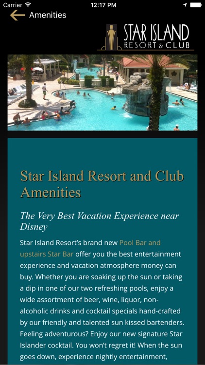 Star Island Resort