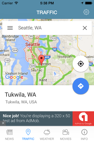 Global News. - náhled