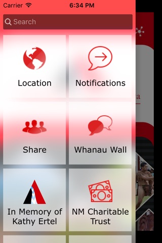 Ngati Manawa screenshot 2