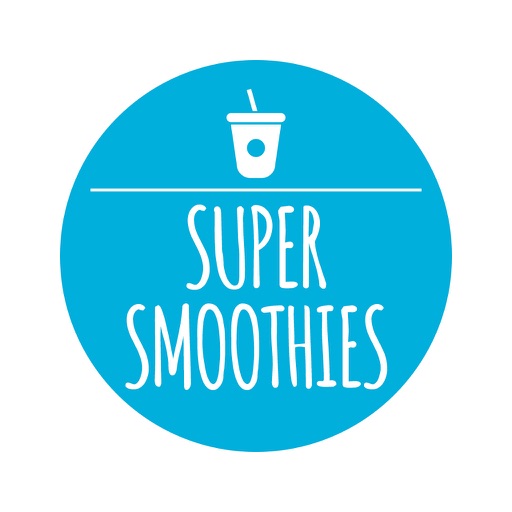 Super Smoothies App Lite: organic, detox, green shakes and super food juice recipes. icon