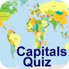 Activities of Countries & Capitals Quiz Worldwide