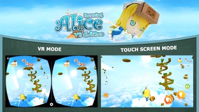 Alice Running VR Edition screenshots