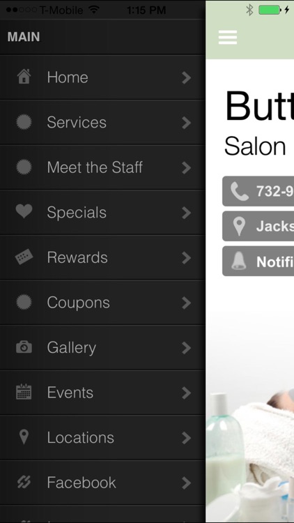 Butterflies Salon & Day Spa