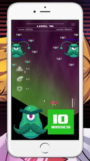 Invaders Game Free(圖3)-速報App