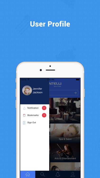 Store Finder: Local Business Search by Vintelli screenshot-4