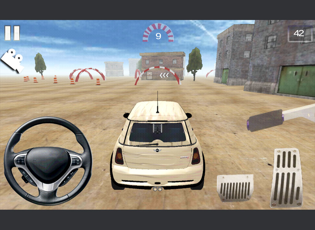 Real Car Drift screenshot 5