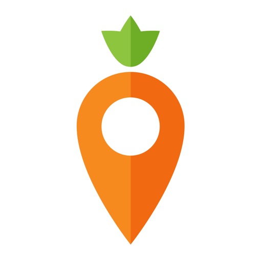 Menu It – Find Healthy Choices with Get Healthy, Live Well Icon