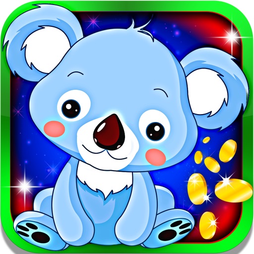 Adorable Slot Machine: Choose between puppies and kittens and earn the cutest rewards iOS App