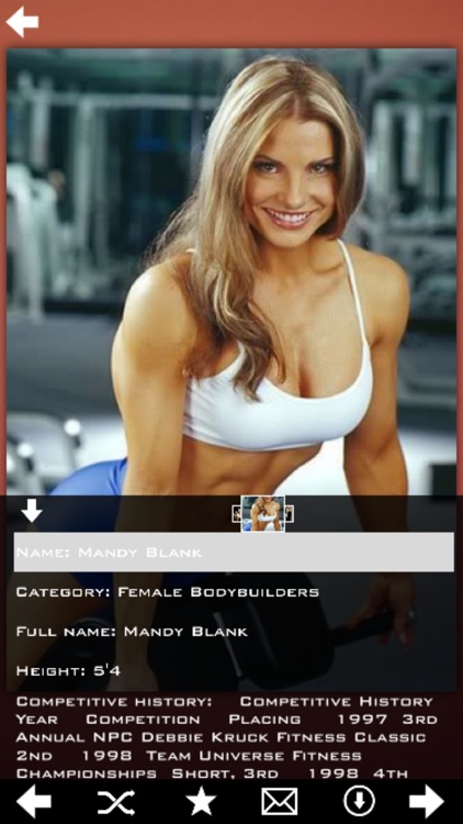 BodyBuilding Pro screenshot-3
