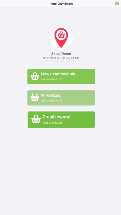 Weźkoszyk.pl Notify