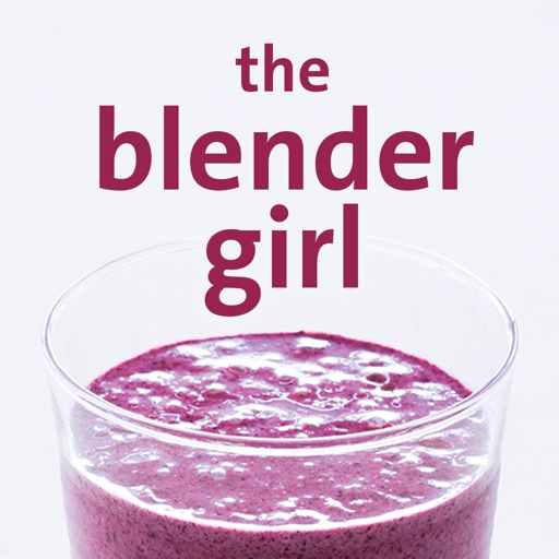 The Blender Girl Smoothies - Easy, Healthy Smoothie Recipes icon