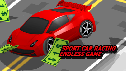 3D Zig-Zag Stunt Cars -  Fast lane with Highway Traffic Racer iPhone screenshot